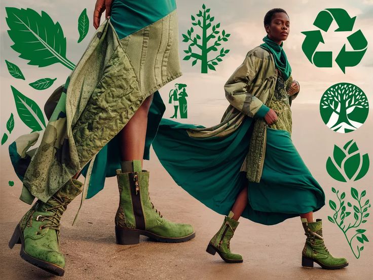 Sustainable fashion by Nuvogue Clothing
